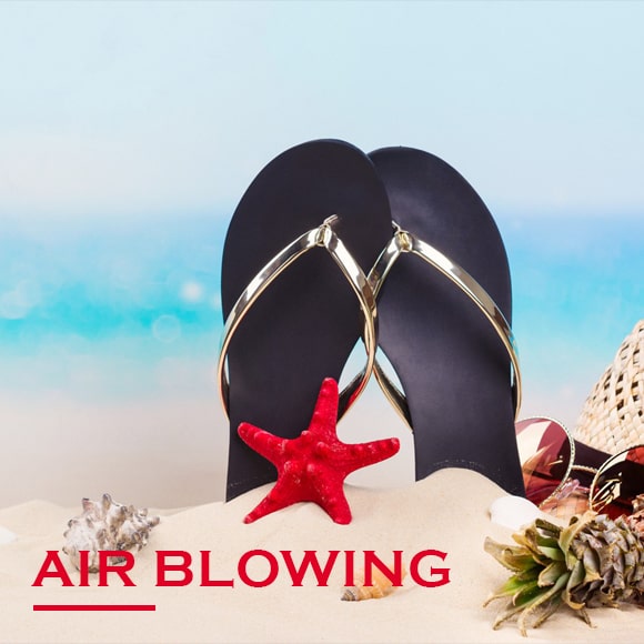 AIR BLOWING